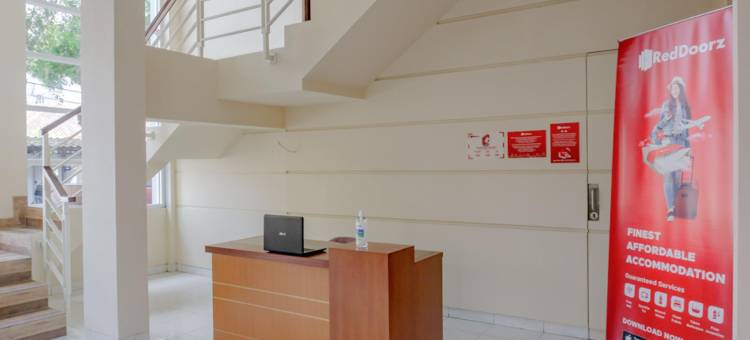 红多兹酒店-近日惹城购物中心4号(RedDoorz Near Jogja City Mall 4)图片
