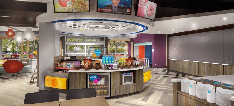 纳什维尔士麦那希尔顿Tru酒店(Tru by Hilton Smyrna Nashville)图片