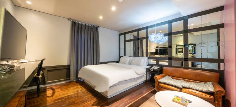 乌山贝利诺酒店(Osan Hotel Belino)图片