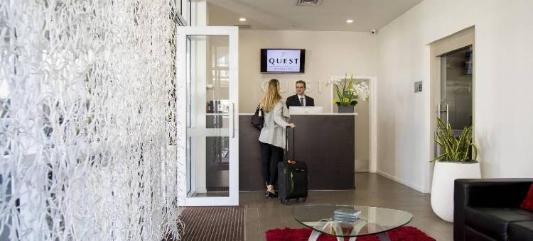 亨森特探索酒店(Quest Henderson)图片