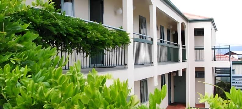 西港水疗汽车旅馆(Westport Spa Motel)图片