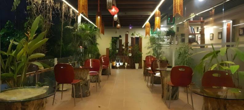 奥莱可酒店(Au Lac Hotel)图片