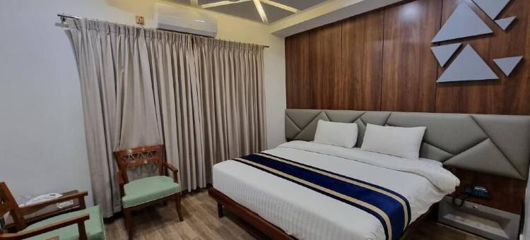 昆仑大酒店(Grand Hotel Quetta)图片