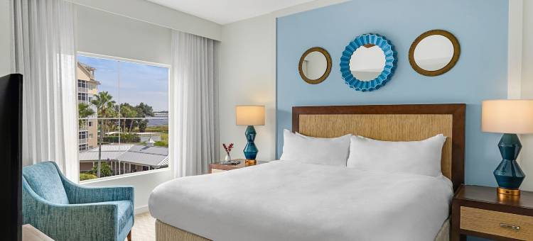 万豪传奇边缘酒店酒店-湾岬(Marriott's Legends Edge at Bay Point)图片