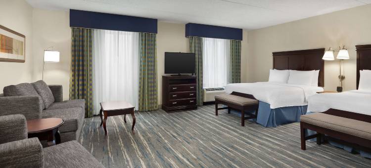 克莱锡拉库萨欢朋酒店(Hampton Inn Syracuse Clay)图片