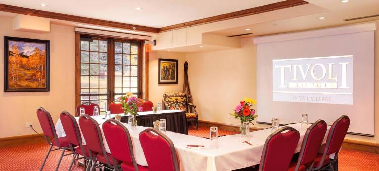 蒂沃利旅舍(Tivoli Lodge)图片