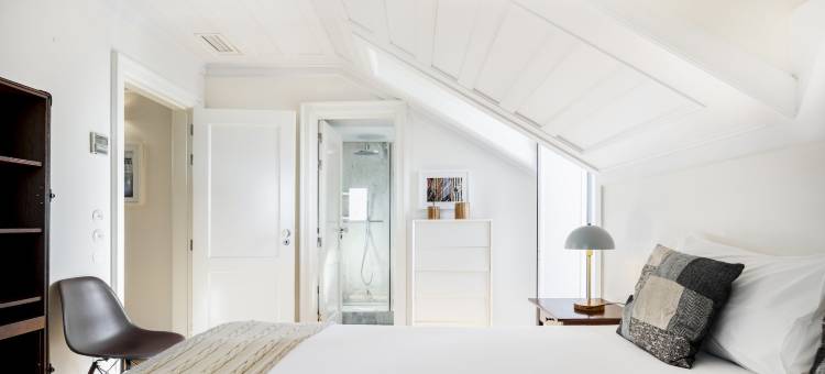 希亚多特林达德公寓 | 里斯本最佳公寓(Chiado Trindade Apartments | Lisbon Best Apartments)图片