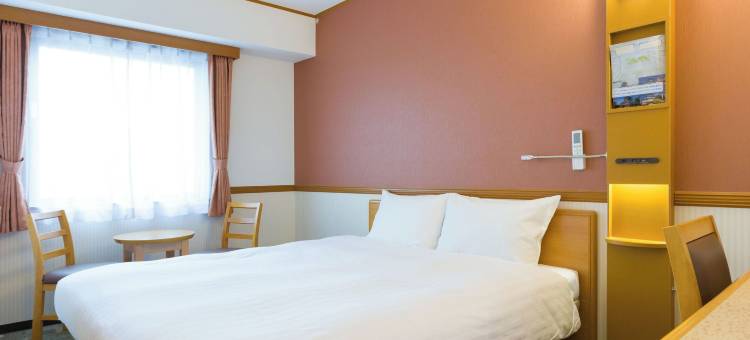 东横INN-福岛站东口1号(Toyoko Inn Fukushima-Eki Higashi-Guchi No 1)图片