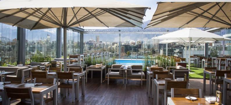 NOI威塔促拉酒店(Noi Vitacura)图片