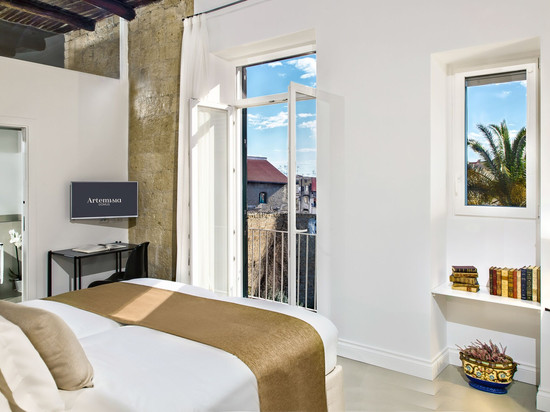 阿尔特米西亚多穆斯 - 历史中心