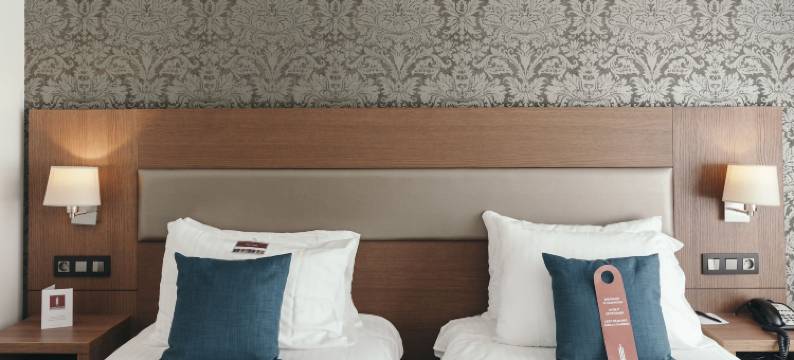 奥德纳尔德利奥波德酒店(Leopold Hotel Oudenaarde)图片