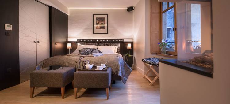 莱斯洛格斯安奈斯老城酒店(Les Loges Annecy Vieille Ville)图片