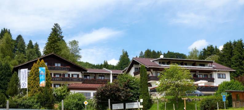 库耶博贾皮酒店(Panoramahotel Kühbergalp)图片