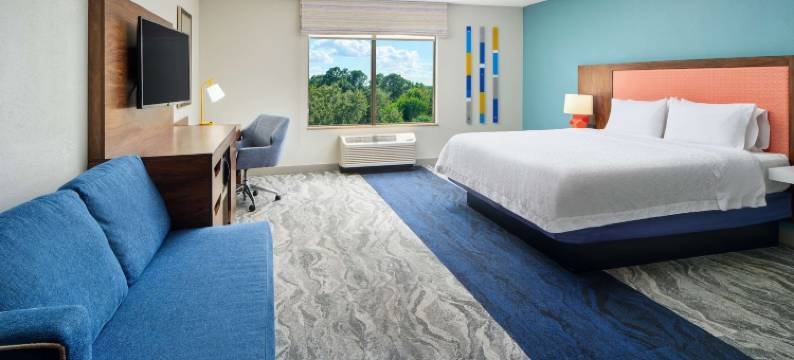 希尔顿欢朋酒店-墨尔本维埃拉(Hampton Inn Melbourne-Viera)图片