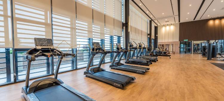 莫萨兹普瑞米尔苏伊特斯达曼萨拉(Mossaz Premier Suites Damansara)图片