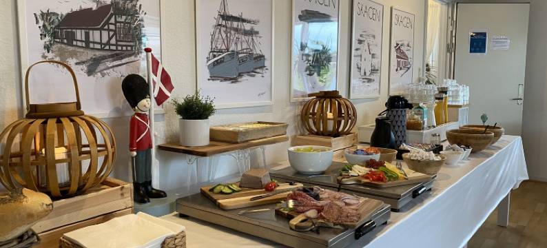 斯卡恩汽车旅馆(Skagen Motel)图片