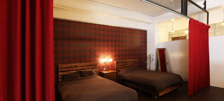 KOZA旅行留影酒店(Tripshot Hotels Okinawa Koza)图片