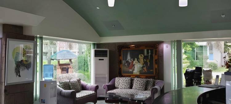 亚洲格林维尔酒店和度假村(Asian Greenville Hotel and Resort)图片