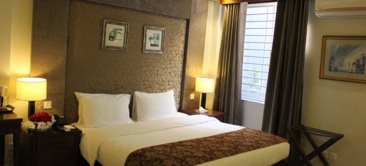 超级一号酒店-伊斯兰堡店(Hotel One Super, Islamabad)图片