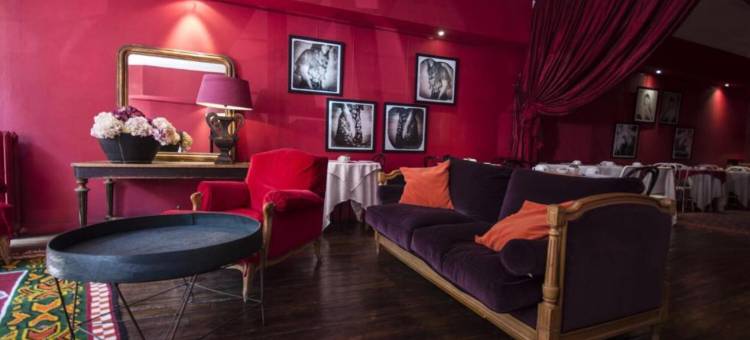 帕莱斯酒店(Hôtel du Palais)图片