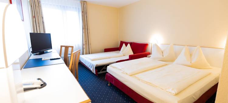 蒙大拿马尔公园酒店(Montana Parkhotel Marl)图片