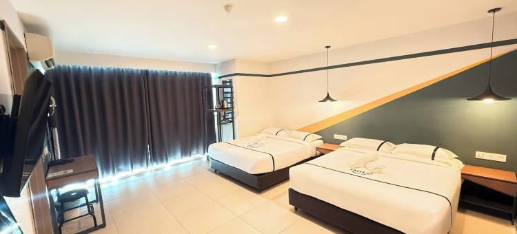 史里肯邦安微笑酒店(Smile Hotel Seri Kembangan)图片