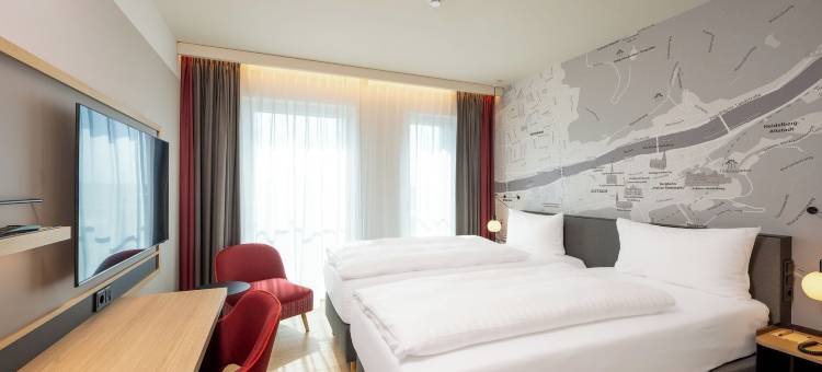 海德堡城际酒店(IntercityHotel Heidelberg)图片
