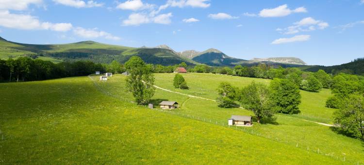 奥弗涅地平线土地酒店(Terre d'Horizon Auvergne)图片