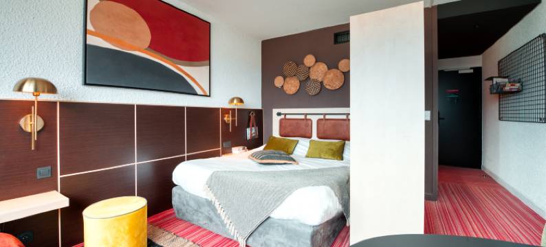 格勒诺布尔联合办公公寓(COWOOL Grenoble)图片