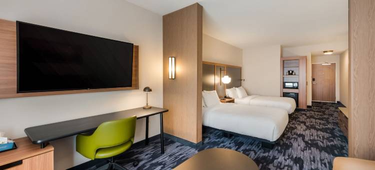 Fairfield Inn & Suites Columbus Canal Winchester图片