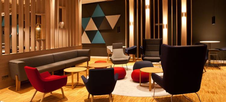 格平根智选假日酒店(Holiday Inn Express GÖPPINGEN by IHG)图片