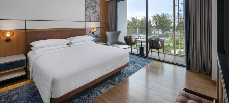 民丹岛拉古洼湾福朋喜来登酒店(Four Points by Sheraton Bintan, Lagoi Bay)图片