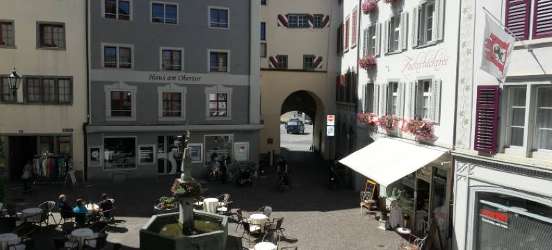 法兰西斯坎酒店(Hotel Franziskaner)图片