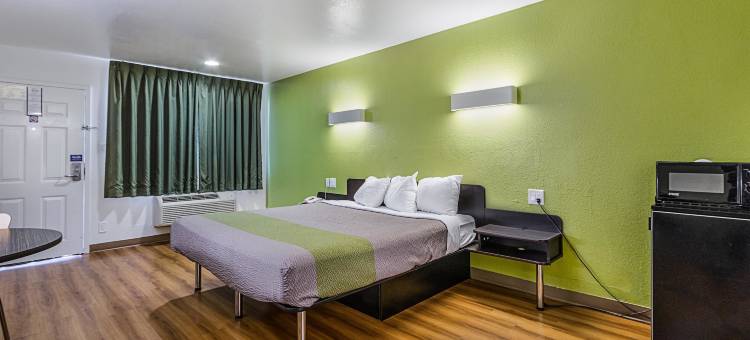 得克萨斯北部圣马科斯6号汽车旅馆(Motel 6 San Marcos, TX - North)图片