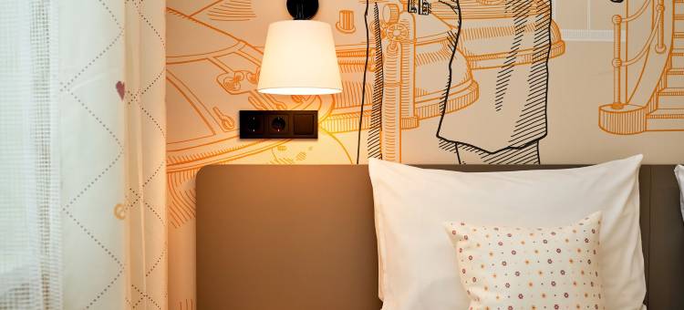 梦幻酒店慕尼黑北(McDreams Hotel München-Nord)图片