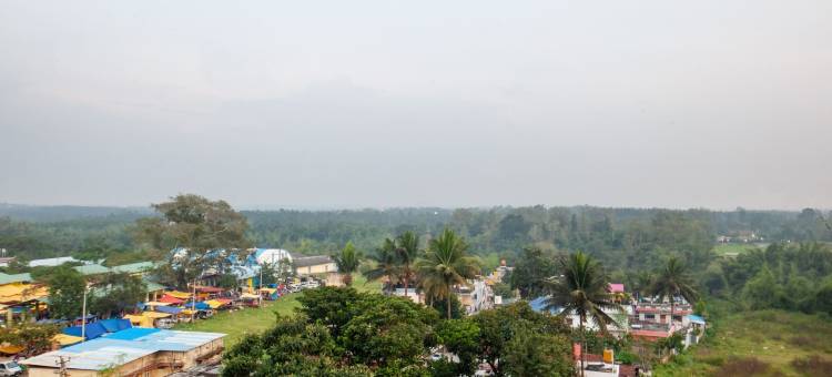 Treebo Sans Sarav 库沙尔纳加尔(Treebo Sans Sarav Kushalnagar)图片