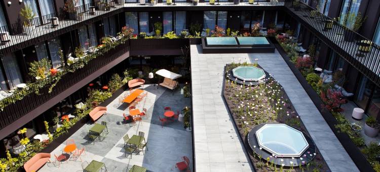 维也纳英迪格酒店–纳旭市场(Hotel Indigo Vienna - Naschmarkt)图片