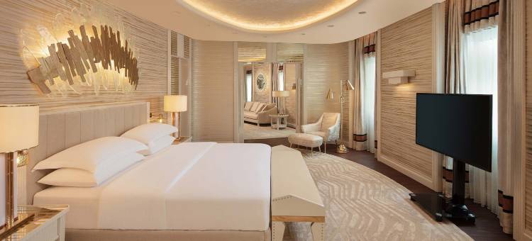 安卡拉喜来登酒店及会议中心(Sheraton Ankara Hotel & Convention Center)图片