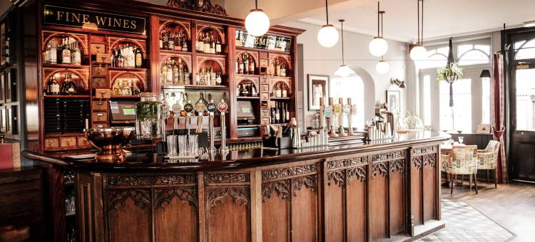 昆世海德酒店(The Queen's Head)图片