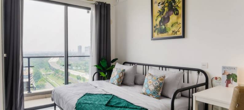 Arka by TwoSpaces 开间 @Skyhouse 公寓(Arka by TwoSpaces Studio @Skyhouse Apartment)图片