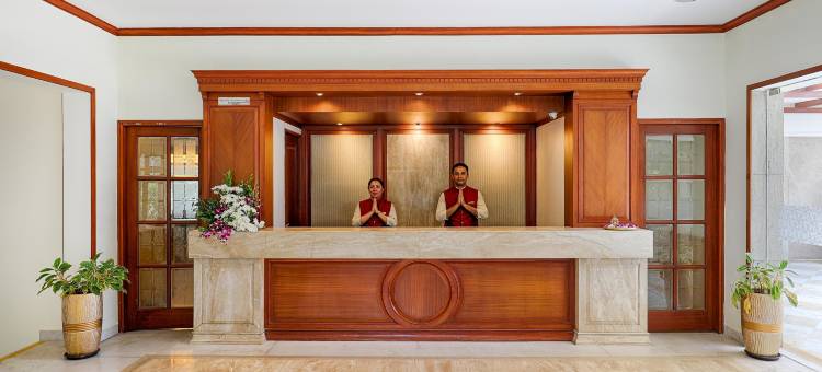 里程碑黄金旅游胜地酒店(Club Mahindra Golden Landmark, Mysuru)图片