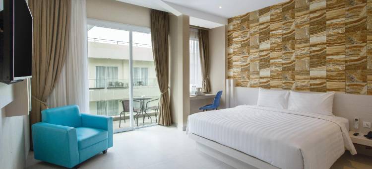 达凡度假村贝里东(Dafam Resort Belitung)图片