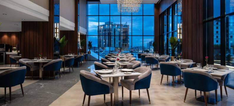 华威阿尔塔伊夫酒店(Warwick Al Taif Hotel)图片