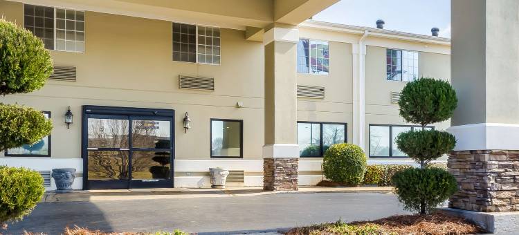 拉斯顿凯艺酒店(Quality Inn Ruston)图片