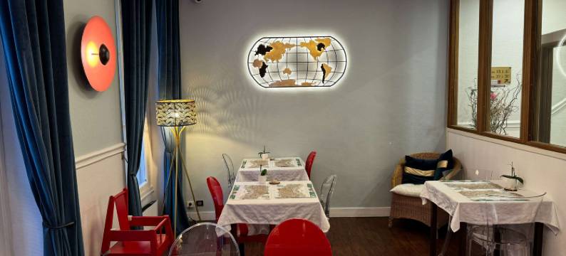 大人物酒店 - 波尔多中心(Brit Hotel Des Grands Hommes - Bordeaux Centre)图片