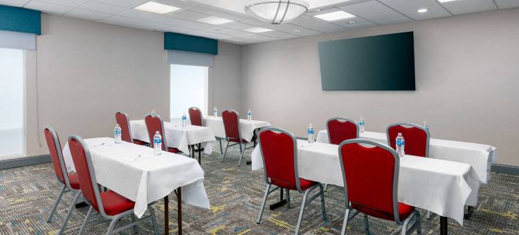希尔顿欢朋酒店-彼得斯堡南方公园购物中心(Hampton Inn Petersburg-Southpark Mall)图片