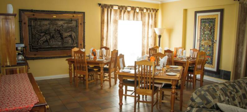 张伯伦26号旅馆(26 on Chamberlain Guest House)图片