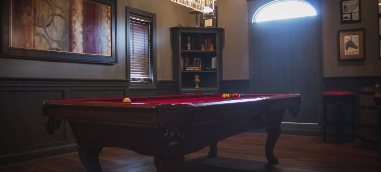 休憩民宿(The Respite Bed and Breakfast)图片