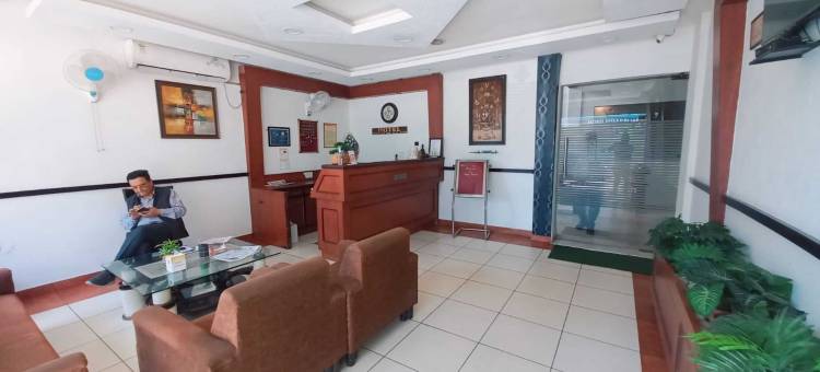 Sagar酒店(Hotel Sagar by Grb)图片