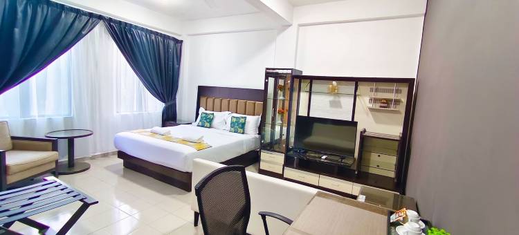 萨拉姆套房酒店(Salaam Suites Hotel)图片